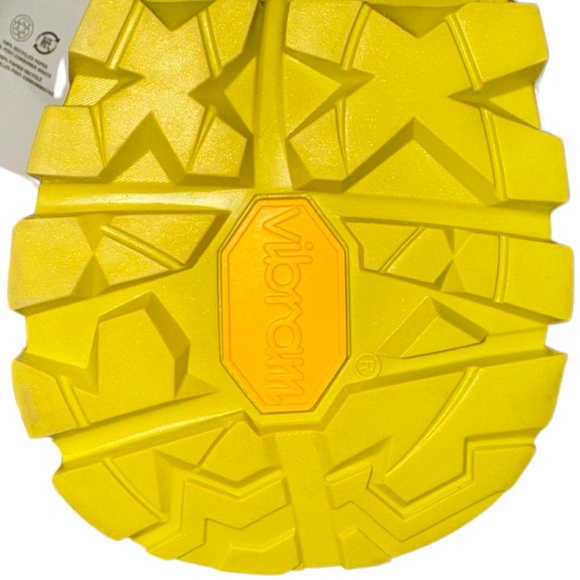 Collina Strada X Vans Old Skool Vibram DX Metallic Gold Citroen - Picture 8 of 13